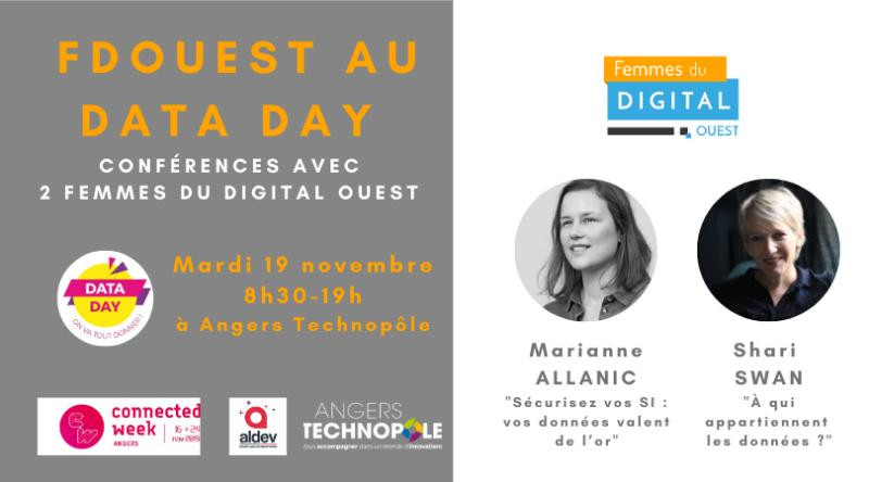 Data Day – Connected Week d&rsquo;Angers