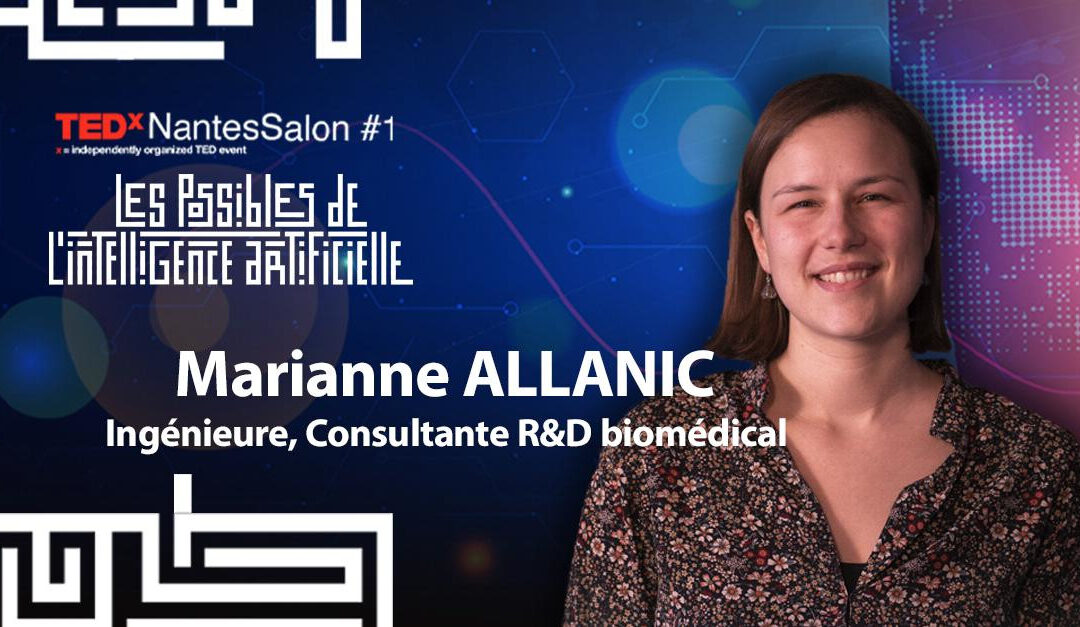 TEDxNantesSalon « Les possibles de l&rsquo;intelligence artificielle »