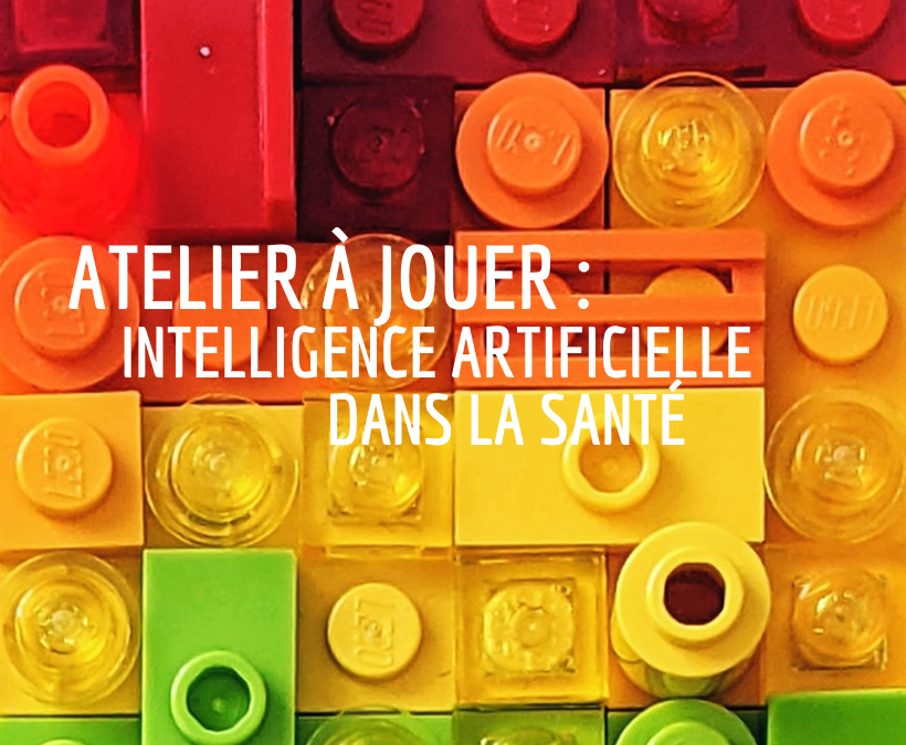 Atelier à jouer IA & santé : federated learning