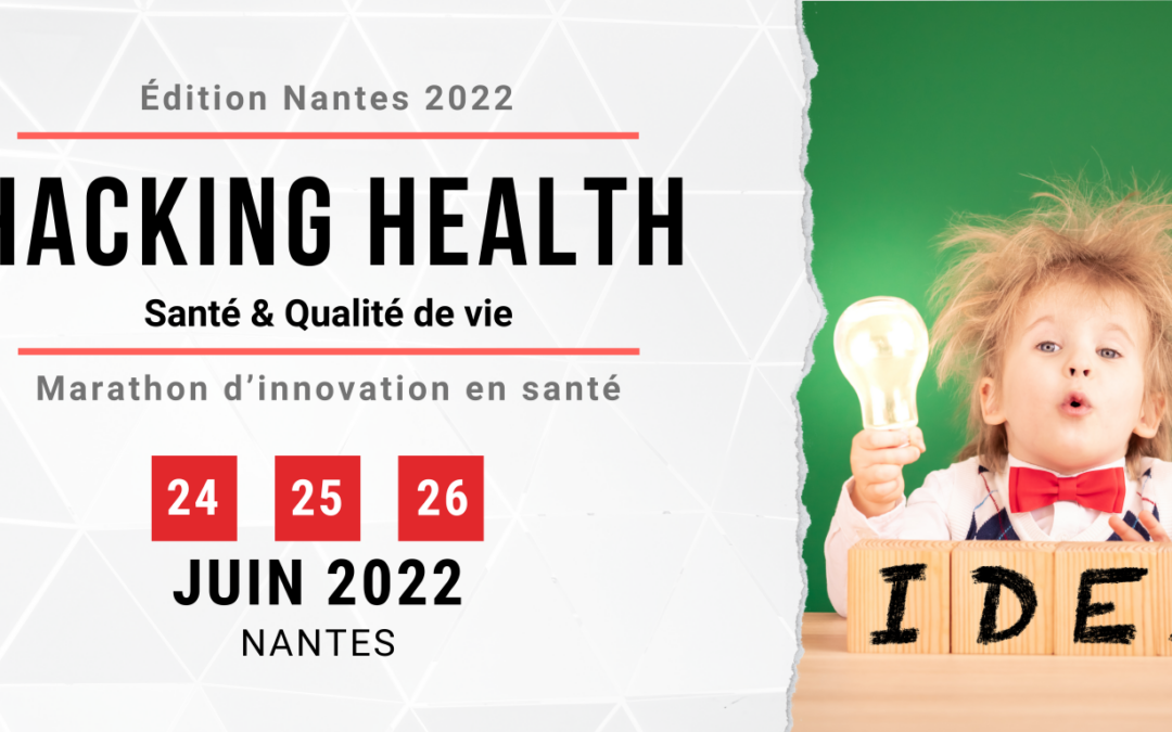 Hacking Health Nantes