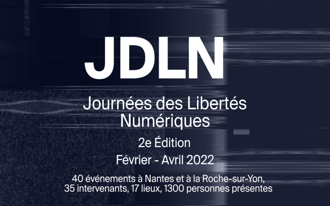 Ciné-débat Journées des Libertés Numériques